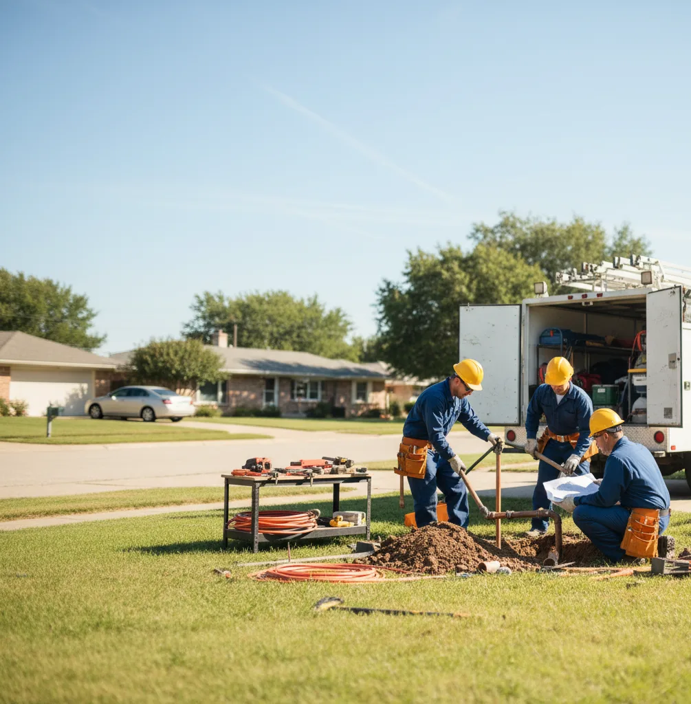 Water Heater Repair & Plumber in Brimley